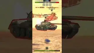 Взрыв Боеукладки WZ-121💥 Ammo rack exploded WZ-121💥 #worldoftanksblitz #wotblitz #tanksblitz #взрыв