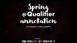 How to use @Qualifier annotation in Spring / Spring Boot applications