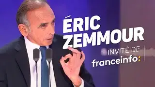Eric Zemmour on France Info: Judges have taken power over politics.