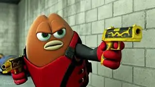 Killer Bean Forever - OST: No More Dance Party