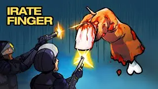 Irate Finger │ SCP-1789 Explained