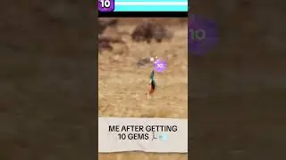 Me after getting 10 GEMS🏃‍♂️💨 #brawlmemes #brawlstars #supercellmemes