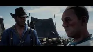 Red Dead Redemption 2 100% Walkthrough Part 22 Helping Mary/Albert Mason and train heist prep