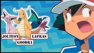 Haciendo el RIDÍCULO adivinando Pokémon Clásicos