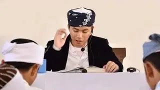 Bayan Nasehat KH. Uzairon Thoufur Abdillah.