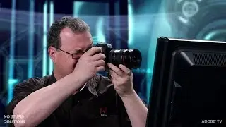 Photoshop Lens Correction for Video
