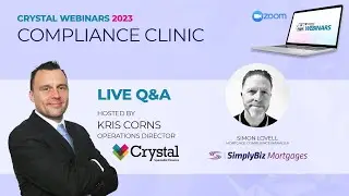 Crystal Webinars - Compliance Clinic