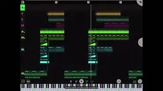 I made something in fl studio mobile… (NO PRE-DRP VOCALS)