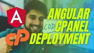 Deploy Angular app / application in cPanel
