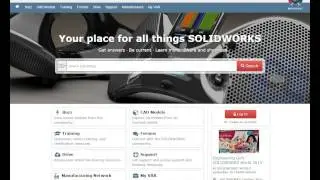 MySolidWorks: Lesson1 - Intro and Logging In