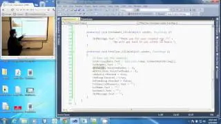 PRG 310 - The Request Form Clear Button C# Code