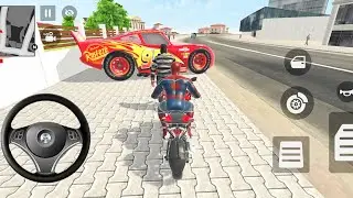 JUEGO de SPIDER MAN - Grand Theft Auto -  Simulador del Hombre Araña - Android Gameplay
