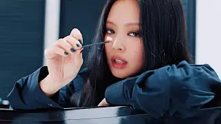Jennie - Hymn For The Weekend AI