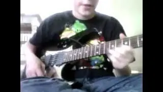 Led Zeppelin Stairway To Heaven Intro (Cover)