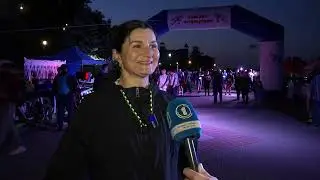 В Гомеле прошел Сожский марафон