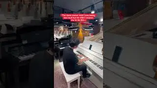 Loud music vs quiet music 