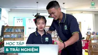 Giới Thiệu Trường Cao Đẳng Quốc Tế Tuệ Đức Vabis - Vững Nhân Cách - Giỏi Tay Nghề