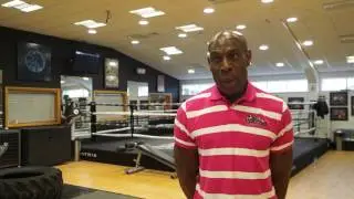 Frank Bruno on modern heavyweights and life after boxing