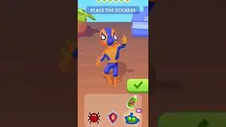 jadi lah #gameplay #supertoy3d #shorts