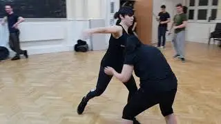 Unarmed fighting