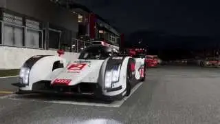 Forza Motorsport 6 Endurance Prototypes Spa-Francorchamps Veteran Difficulty
