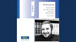 Il trovatore: Act I: Tacea la notte placida (Leonora)