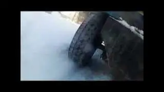GoPro Jeep Crash
