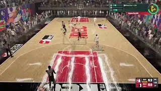 Playing the rec