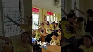 I am Alert and I'm Awake Classroom Energizer