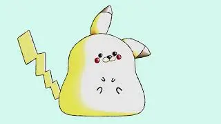 IT'S PIKACHU!!!!!