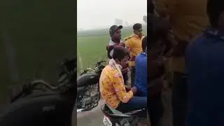 Sukha kahlon group live fight