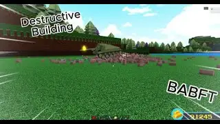 building showcase BABFT