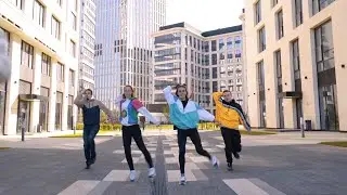 We Are Dancing Electro Dance After 1 Month Of Training! 