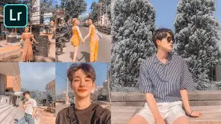 Tutorial Edit Foto Ala Selebgram @NABILAZIRUS || Preset Selebgram 2020