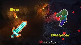Read the Description Please | Making Minecraft Dungeons in Vanilla Part II
