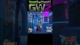 Plants vs Zombies GW2 | Solo ops | Z-Tech Factory | Rugby Star #pvzgw2 #shootinggames #pcgaming