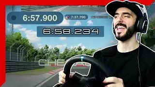 Volta completa na Nurburgring Nordschleife! - Gran Turismo Sport