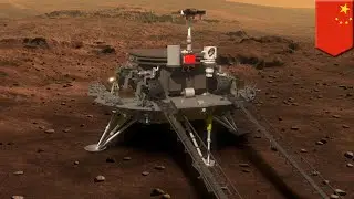 China to launch Mars Mission next year, in 2020 - TomoNews