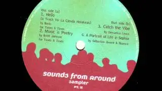 Demarkus Lewis - Catch the Vibe (2001)