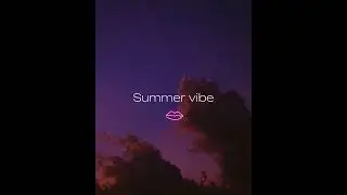 Snippet #sunset #electronicmusic