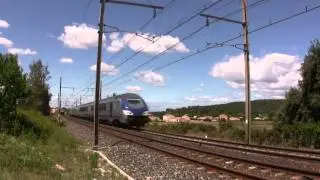 89. LES VRAIS TRAINS