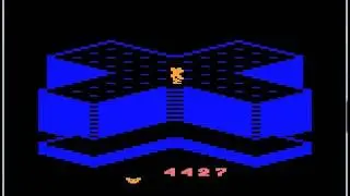 CRYSTAL CASTLES -ATARI 2600-