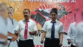 Highlights from 1st IFK Intra city karate tournament 2022(part-3)- Witness the event as it unfolded