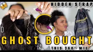 😩 NO Influencer PRIVILEGE | I Ghost Bought This HIDDEN STRAP 360 Wig & THIS Happened | MARY K. BELLA