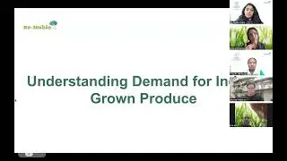 Re-Nuble Webinar: 