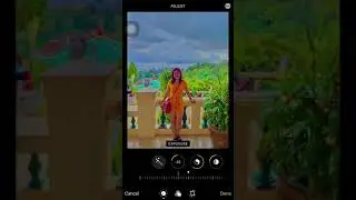 #Short Video Tutorial for Iphone Edit Tricks