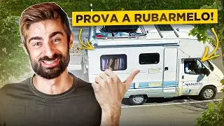 Creo un Antifurto INESPUGNABILE! 😁 ...e super economico, con Arduino, per il mio Camper