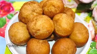 Authentic Ghana Dry Bofrot Recipe