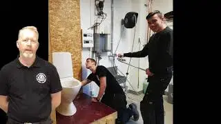 VVS  och fastighetsprogrammet på Härnösands gymnasium