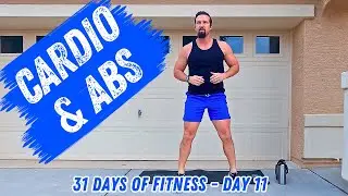 Cardio and Abs Workout